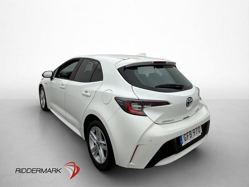 Bild 4 av Toyota Corolla Hybrid Active Kamera Rattvärme 0,34l/mil