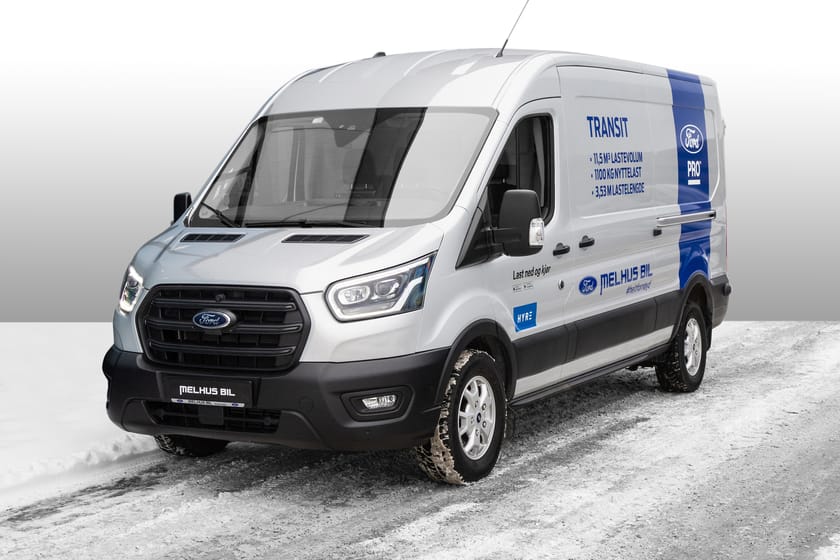 Bilde 3 av Ford Transit 350