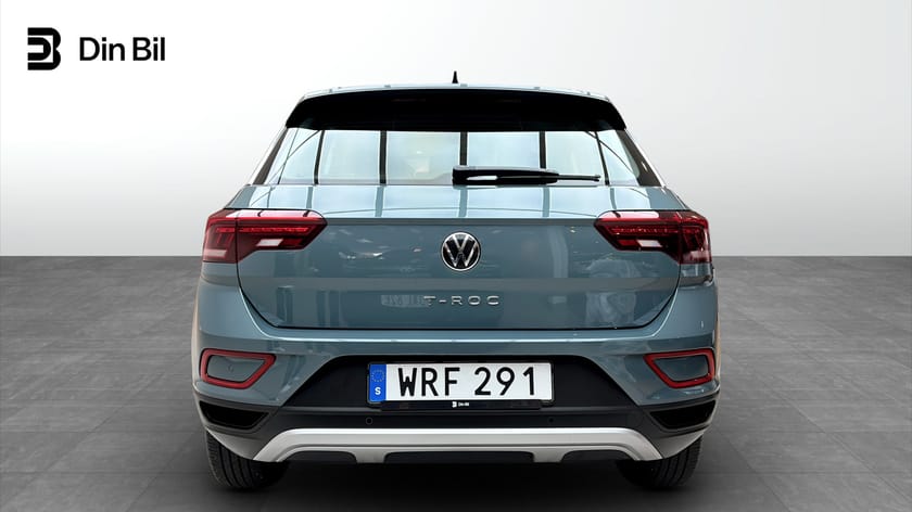 Bild 5 av Volkswagen T-Roc Life 1.0 TSI 110HK 6-VXL Manuell