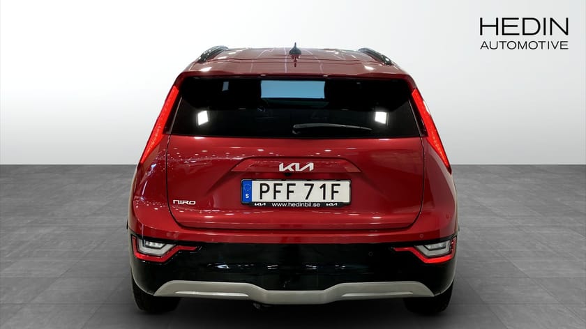 Bild 5 av Kia Niro EV