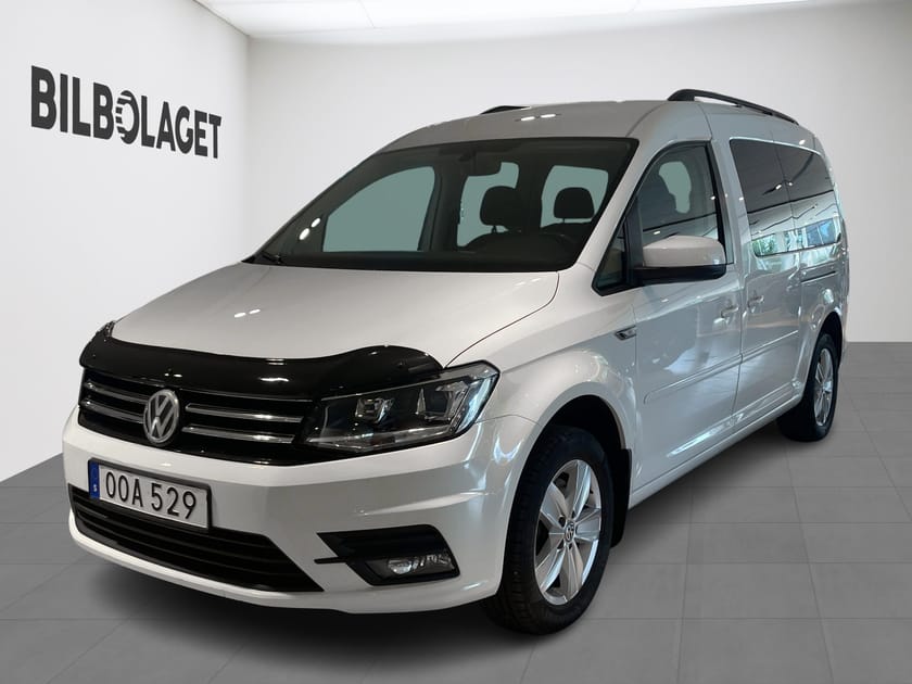 Bild 1 av Volkswagen Caddy Maxi Life 7-Seater 7pl 1,4 131/hk