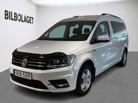 Volkswagen Caddy Maxi Life 7-Seater 7pl 1,4 131/hk