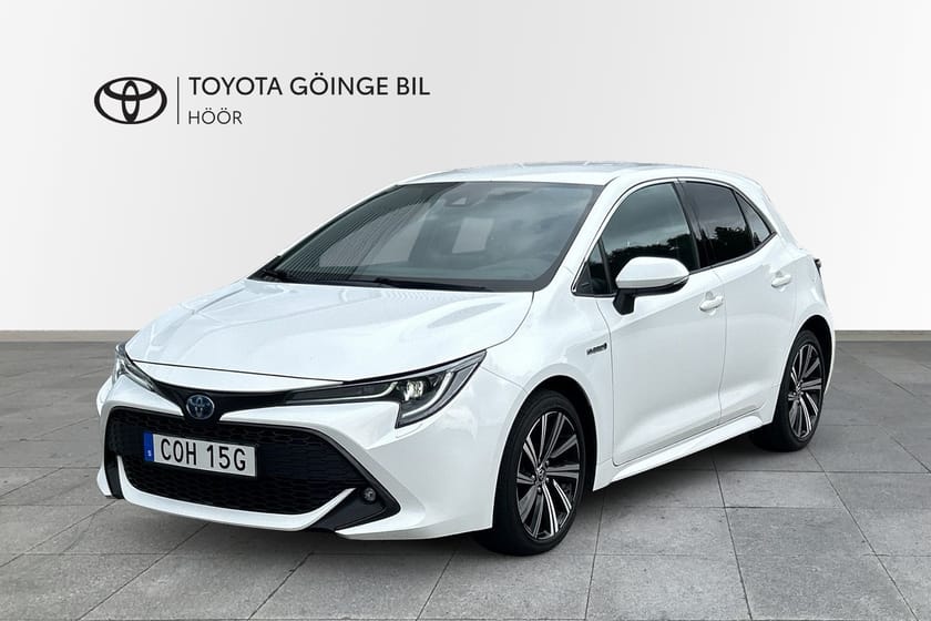 Bild 1 av Toyota Corolla Hybrid