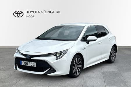 Toyota Corolla Hybrid