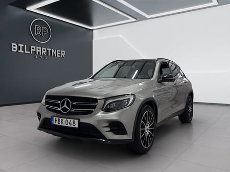 Mercedes-Benz GLC 220 d 4MATIC