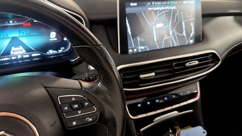 Bild 5 av MG EHS PHEV LUXURY