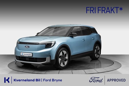 Ford Explorer EV Extended Range RWD PremiumLR(572km) RWD,FørerAssist,Varmepumpe,B&O +++