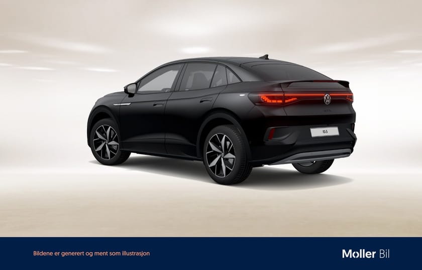 Bilde 3 av Volkswagen ID.5 GTX 77kWh 299hk 4MOTION