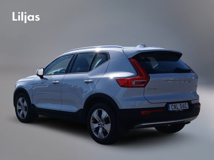 Bild 2 av Volvo XC40 T3 FWD aut Momentum Advanced Edt