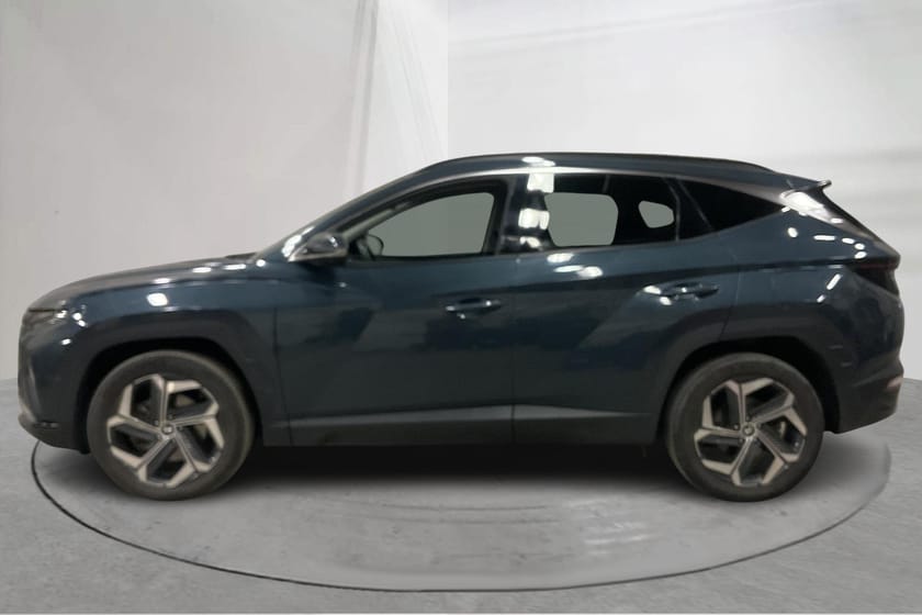 Bild 2 av Hyundai Tucson Hybrid AWD 1.6 GDI 4WD (230hk)