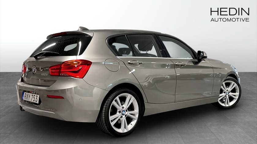 Bild 2 av BMW 120d xDrive