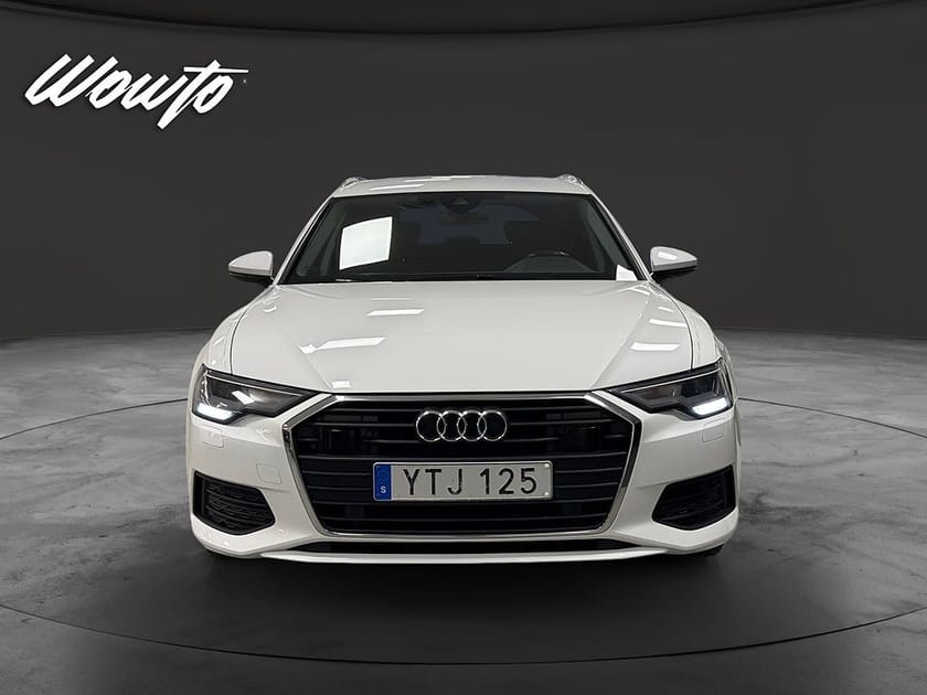 Bild 2 av Audi A6 Avant 40 TDI 204HK Proline /Alpin /Navi