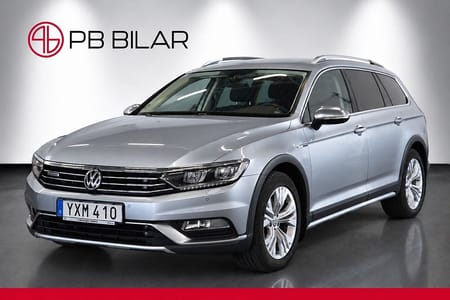 Volkswagen Passat Alltrack