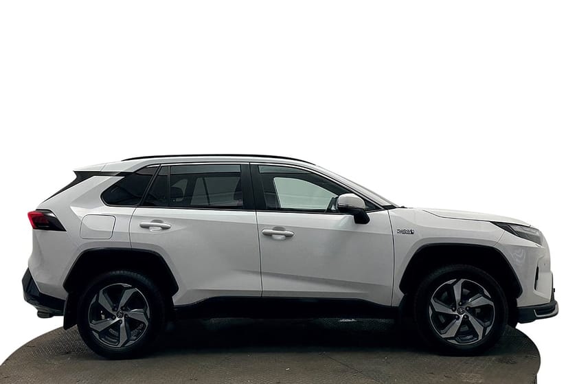 Bild 5 av Toyota RAV4 Plug-in Hybrid X-Edition Drag Kamera Keyless Delläder Värmare
