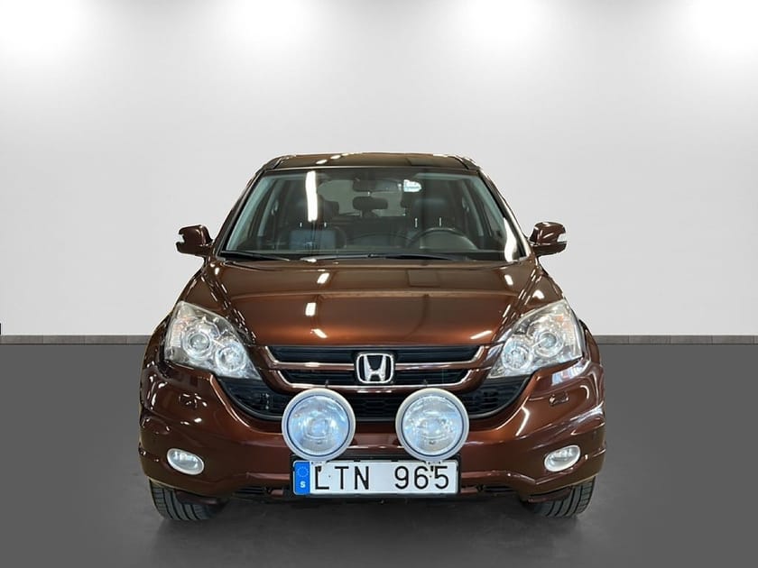 Bild 2 av Honda CR-V 2.2 i-DTEC 150hk 4WD Automat Executive
