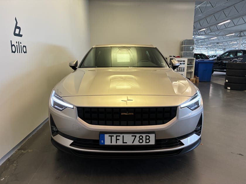 Bild 2 av Polestar 2 Long range Dual motor
