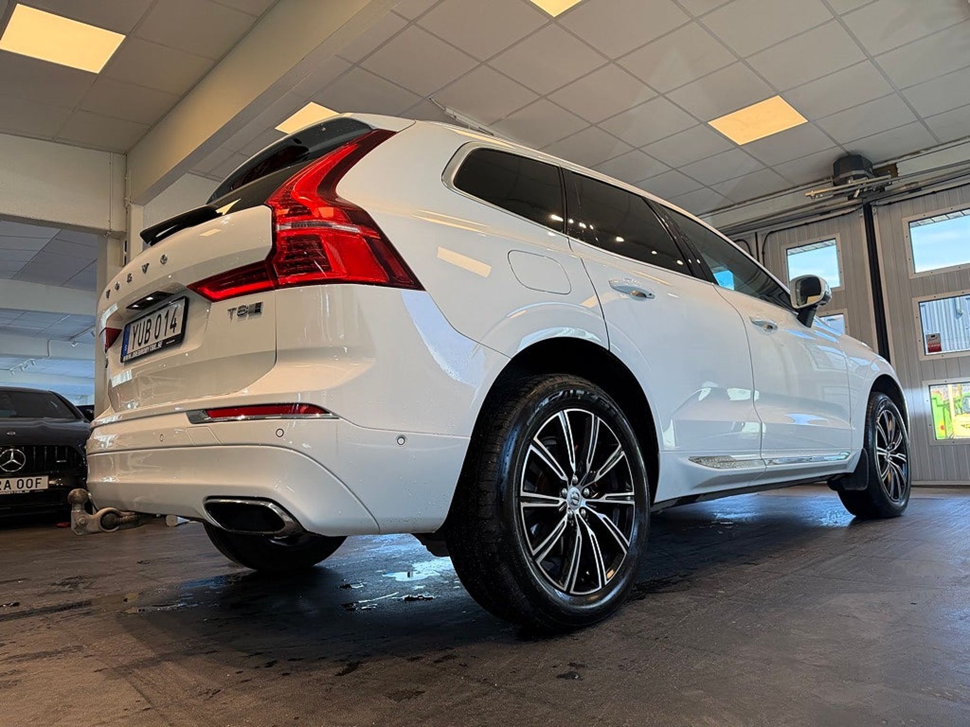Volvo XC60 T8 TwEn AWD 2018, bild 4/10