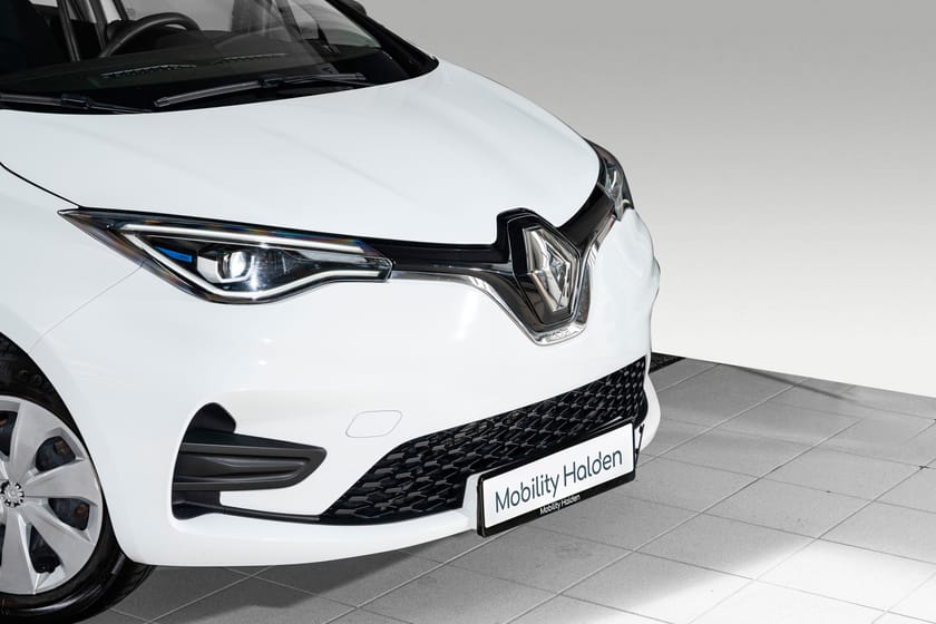 Bilde 5 av Renault ZOE R110 ZE50 life