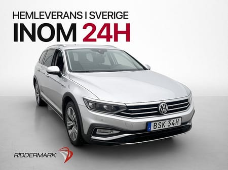 Volkswagen Passat Alltrack TDI 4M Executive Kamera Dragkrok