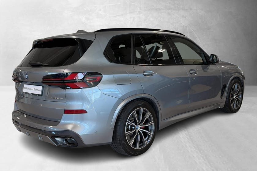Bilde 4 av BMW X5 xDrive50e