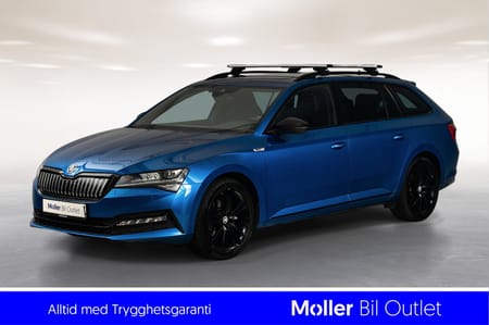 Škoda Superb iV Combi Sup3fl stv spo phev tsi dsg