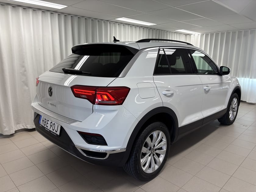 Bild 3 av Volkswagen T-Roc 1.5 TSI 150 HK DSG Drag/Värmare