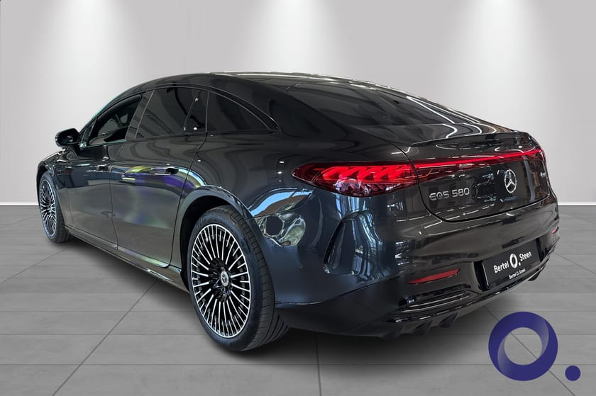 Bilde 3 av Mercedes-Benz EQS 580 4MATIC