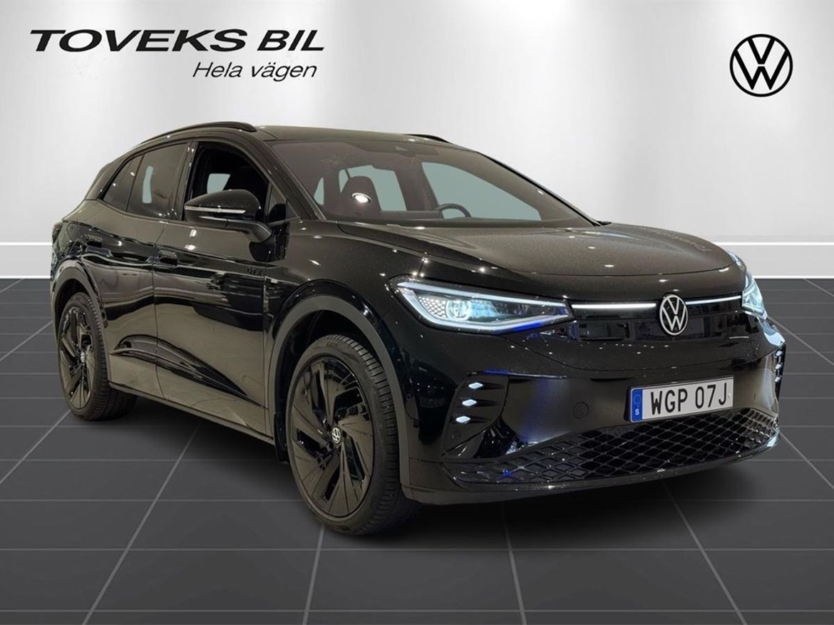 Volkswagen Volkswagen ID.4 GTX — bild 6