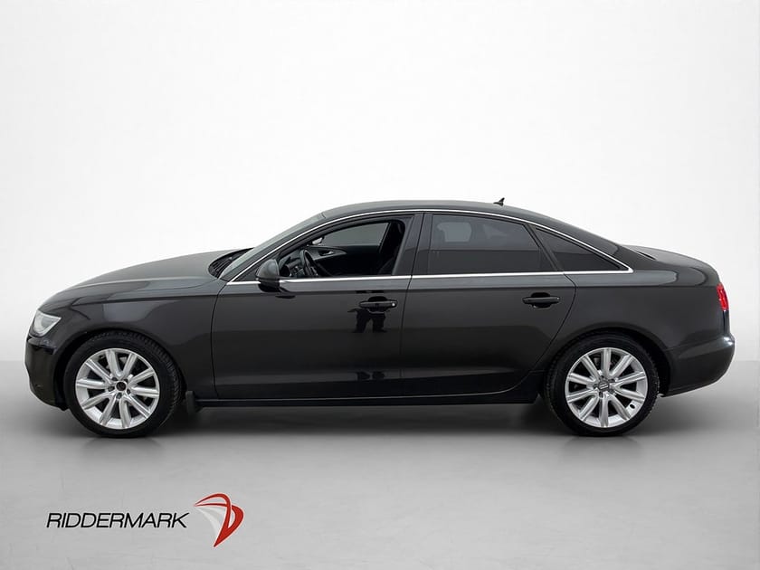 Bild 5 av Audi A6 Sedan TDI V6 Q 204hk Ambition Proline Värm P-Sensor