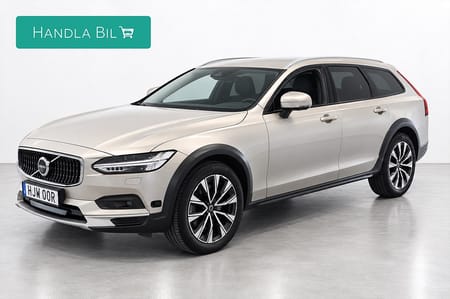 Volvo V90 Cross Country