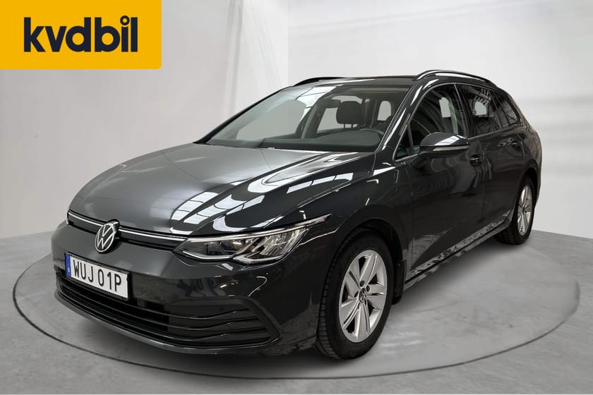 Bild 1 av Volkswagen Golf Sportscombi VIII 1.5 TGI (130hk)
