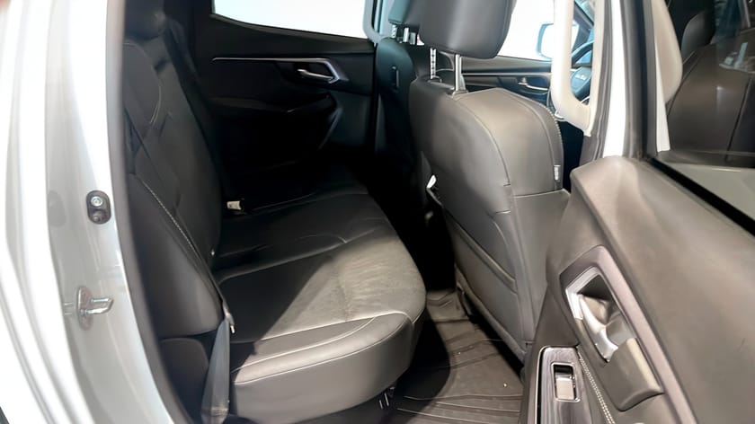 Bild 5 av Isuzu D-Max Crew Cab XRL 1.9 CNG 4WD AT 163hk