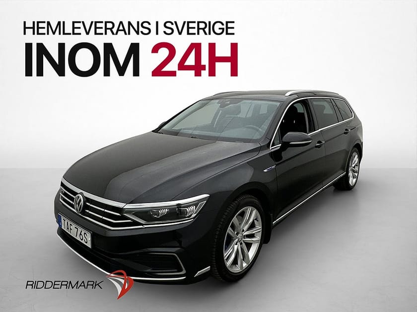 Bild 3 av Volkswagen Passat Sportscombi GTE