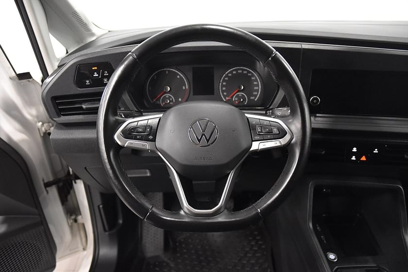 Bild 2 av Volkswagen Caddy Cargo 2.0 TDI Aut D-Värm Inredd Moms 122hk