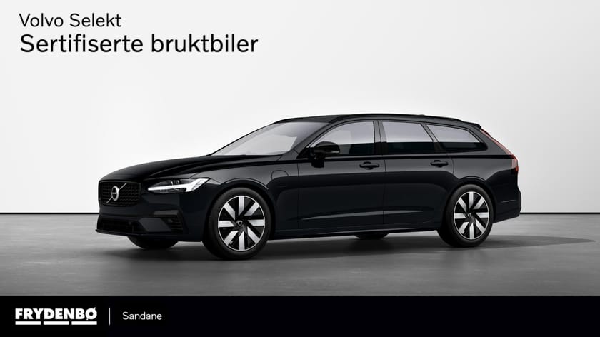 Bilde 1 av Volvo V90 T6 Plus Dark KROK|SUB|TONEDE