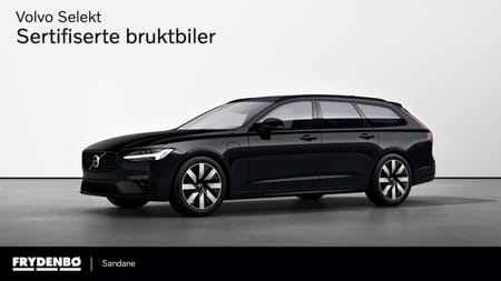 Volvo V90 T6 Plus Dark KROK|SUB|TONEDE