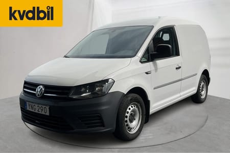 Volkswagen Caddy Van