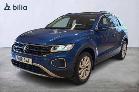 Volkswagen T-Roc 1.5 TSI Drag Värmare Kamera 150HK