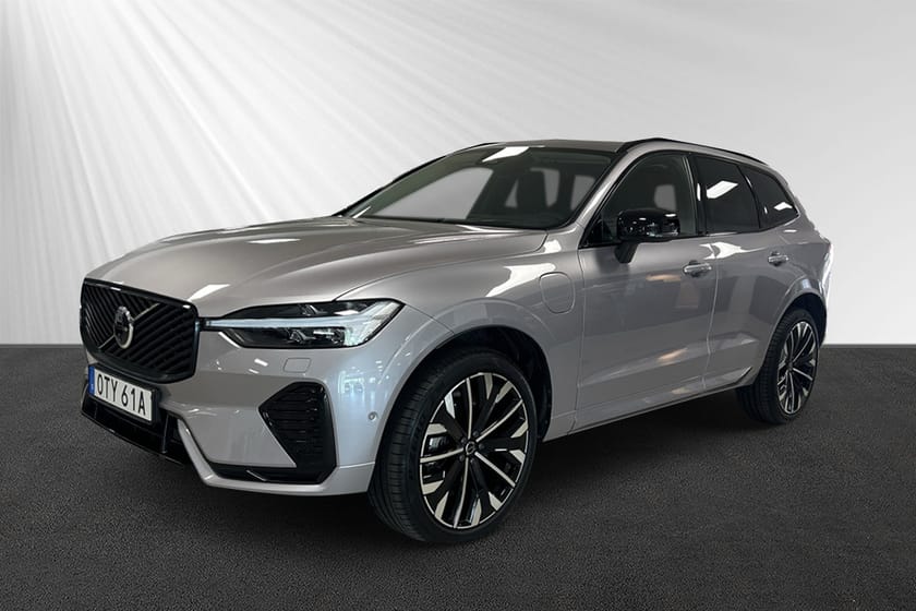 Bild 4 av Volvo XC60 T6 Plus Dark Nordic Edition