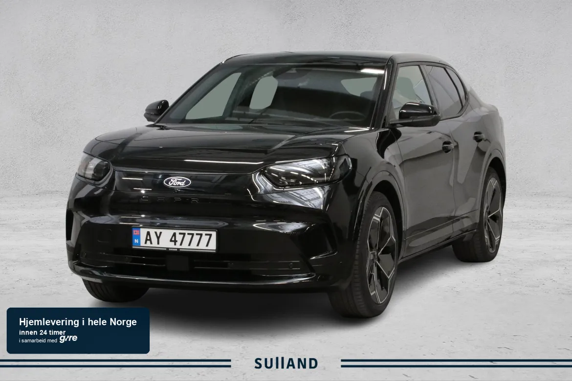 Bilde av Ford Capri EV Extended Range AWD