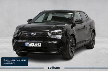 Ford Capri EV Extended Range AWD ER Premium /Pano/Krok/V.Pumpe/21"/Skinn/Matrix/++