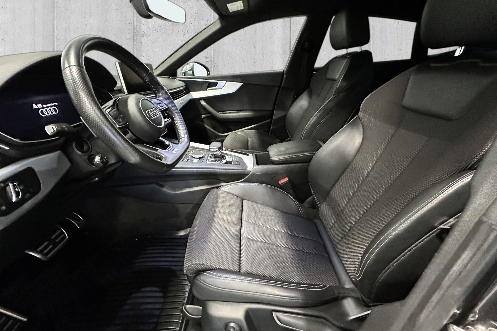 Audi A5 Sportback 2.0 TDI quattro S Tronic, 190hp, 2018