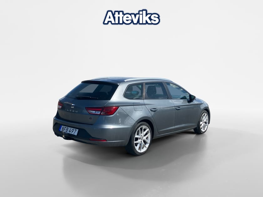 Bild 3 av SEAT Leon ST 1.4 TSI FR 150hk | Dragkrok