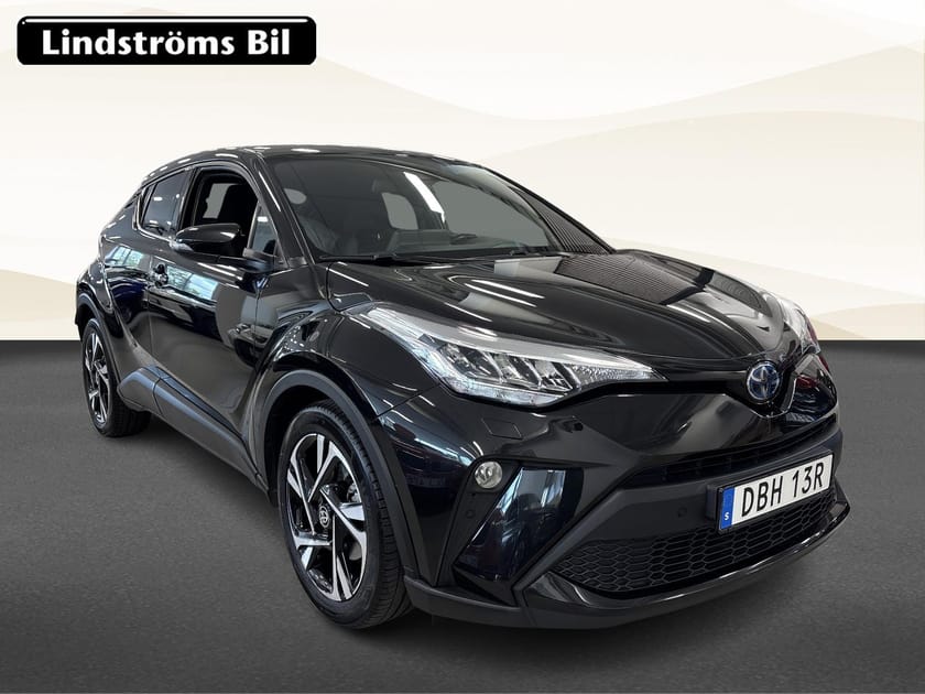 Bild 3 av Toyota C-HR Hybrid X-Edition 1.8 122hk S&V-Hjul