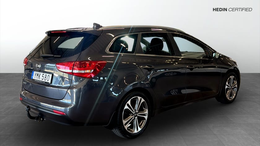 Bild 2 av Kia cee'd_sw 1,6 GDI SPECIAL EDITION 17" DRAG