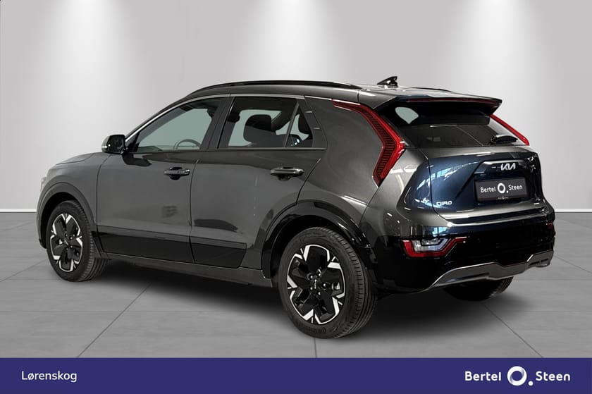 Bilde 3 av Kia Niro EV Limited Edition 64kWH | CarPlay | AdCruise | Rattvarme