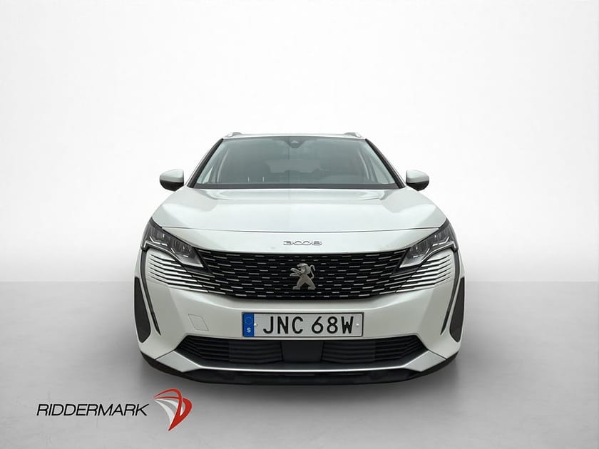 Bild 2 av Peugeot 3008 1.2 PureTech 131hk Allure Kamera Navi CarPlay