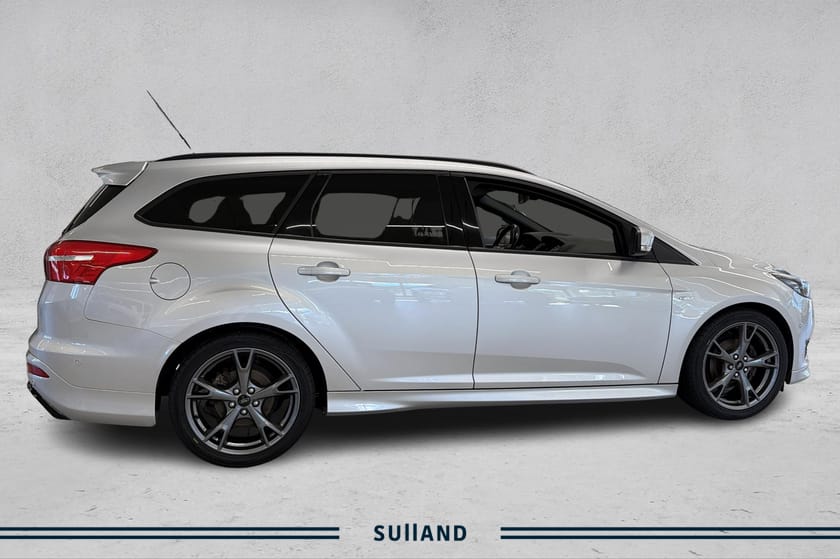 Bilde 4 av Ford Focus Stasjonsvogn 1,0 EcoBoost 125hk ST-Line
