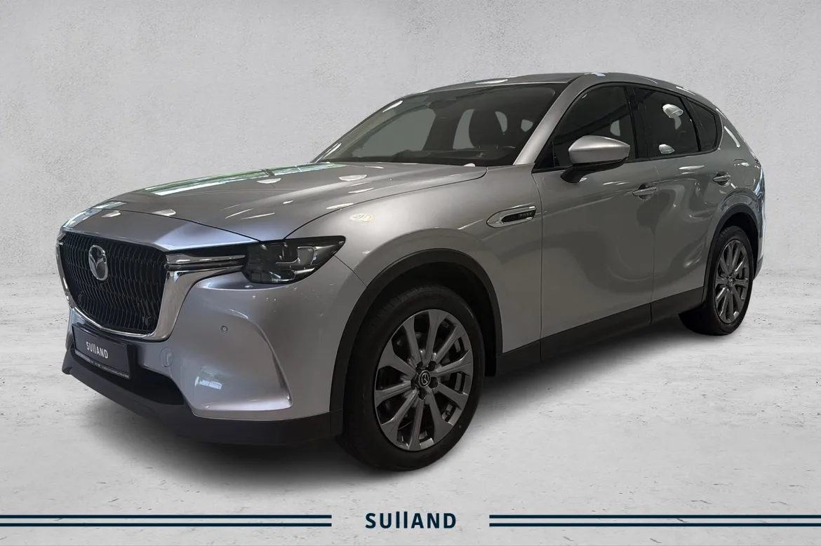 Bilde av Mazda CX-60 PHEV