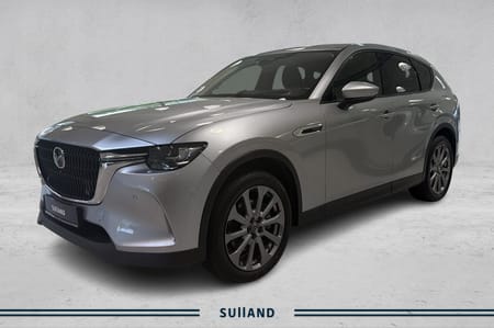Mazda CX-60 PHEV Exclusive 2.5i AWD PHEV- 63km WLTP
